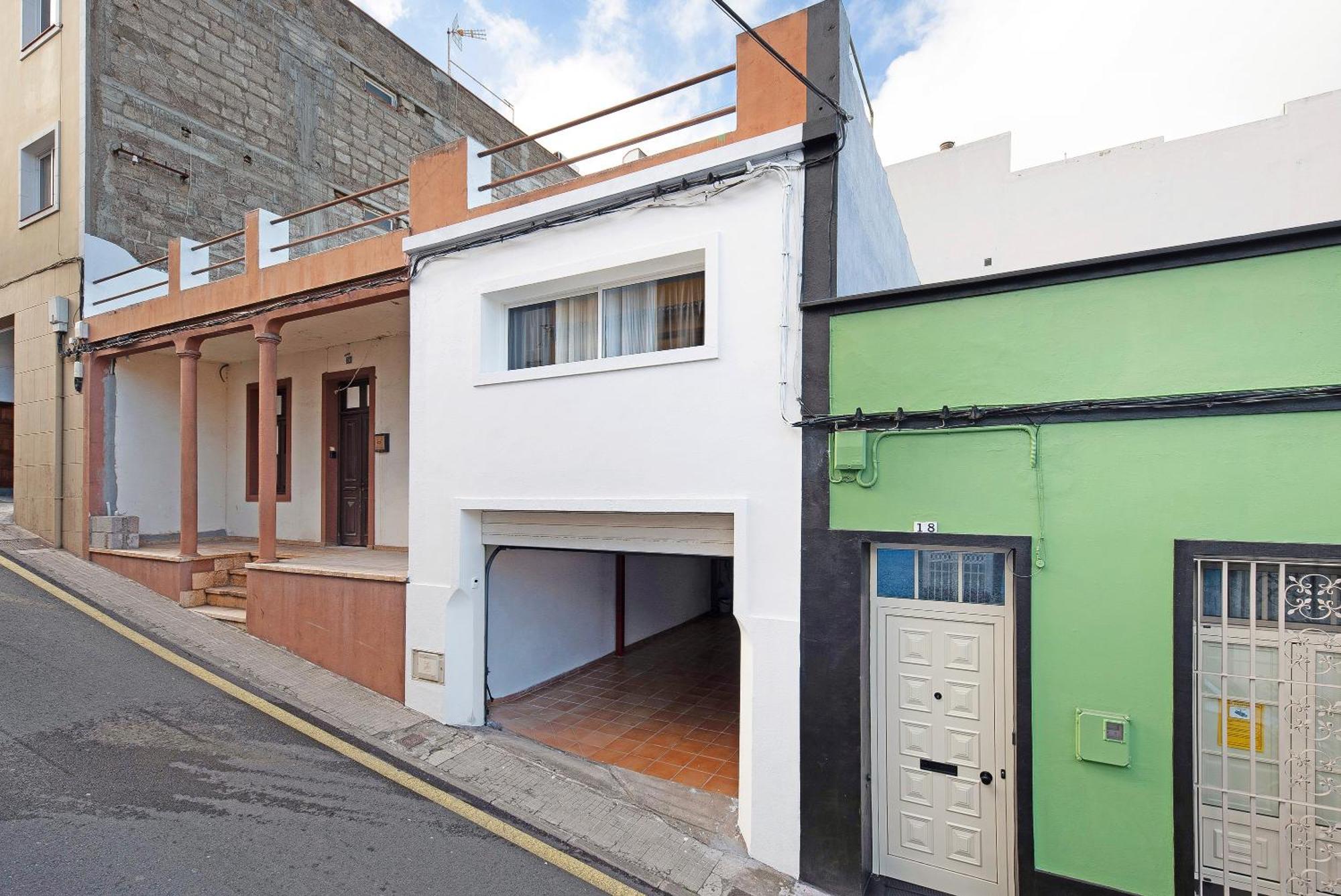 Apartamento Aka La Orotava Luaran gambar